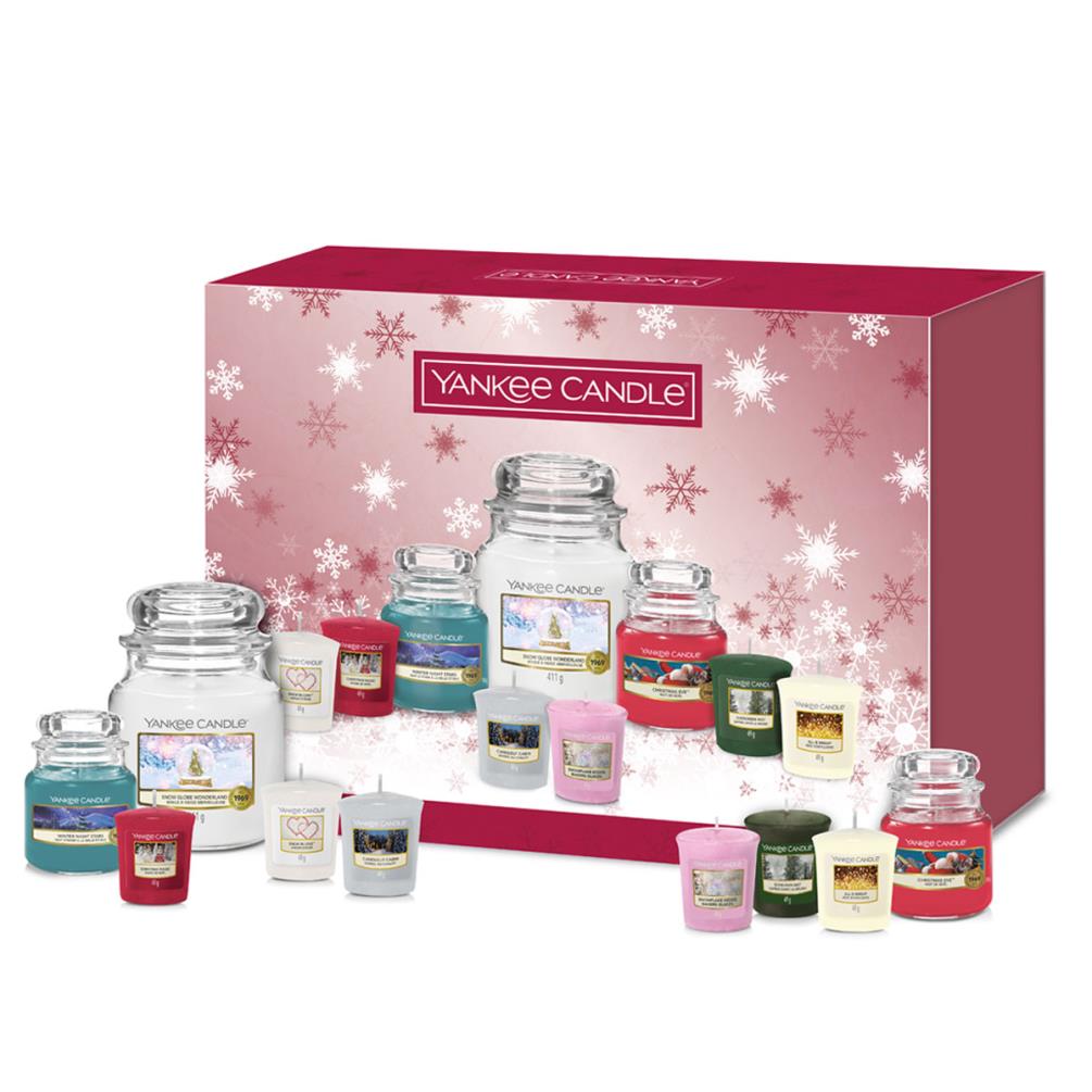 Yankee Candle WOW Ultimate Christmas Gift Set £41.79